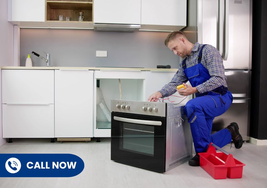 Appliance Repair Services in Elmwood, WI